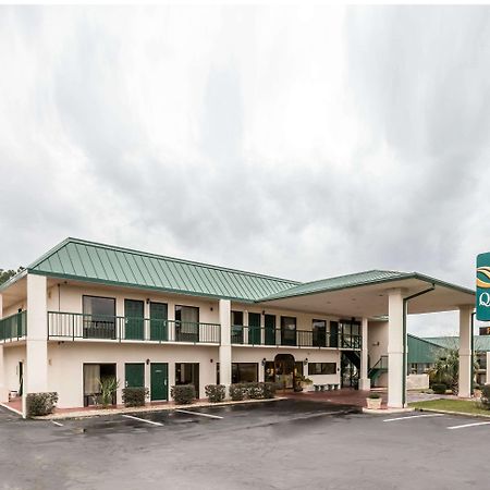 Quality Inn Tifton Exterior foto