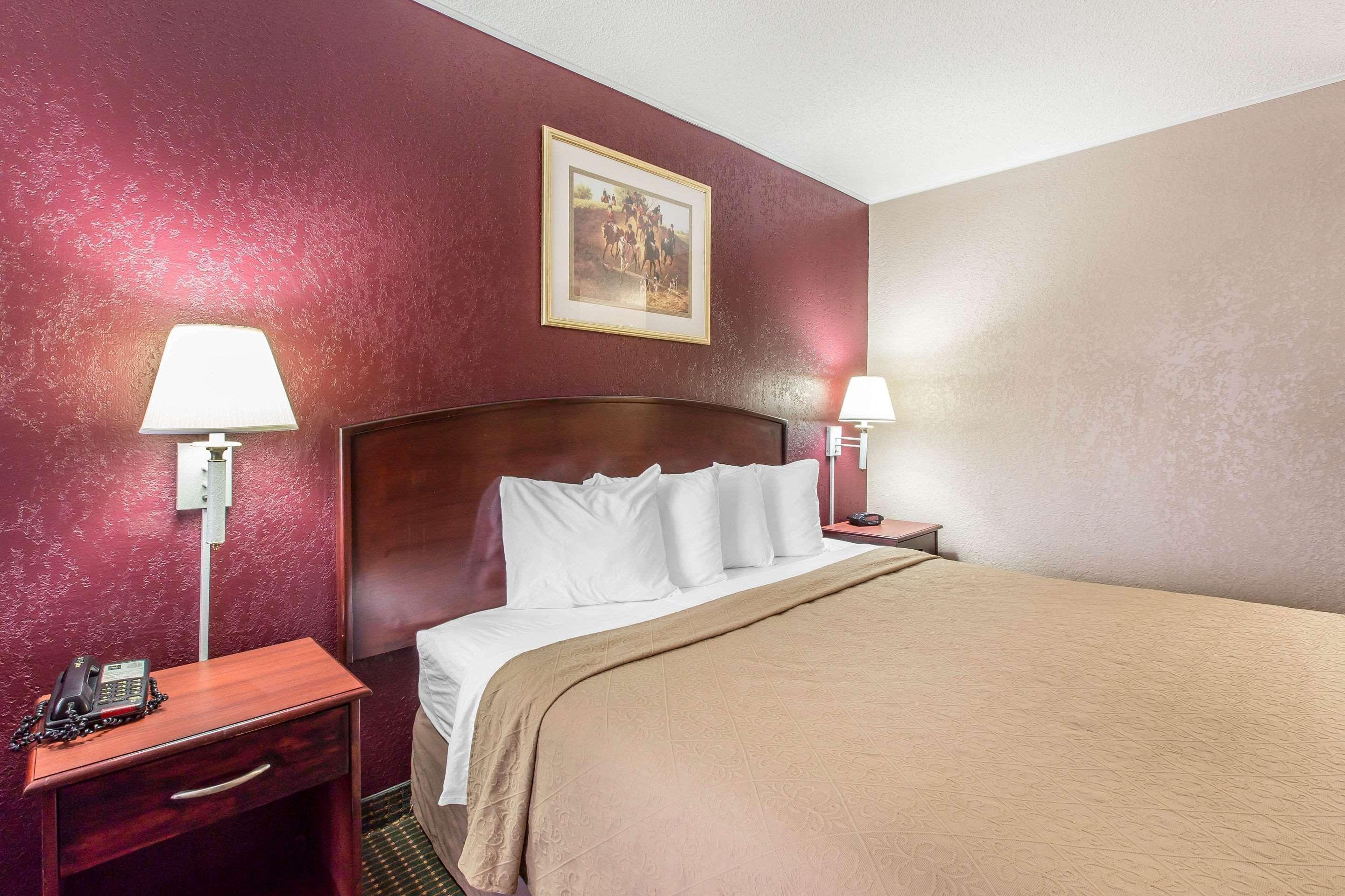 Quality Inn Tifton Exterior foto