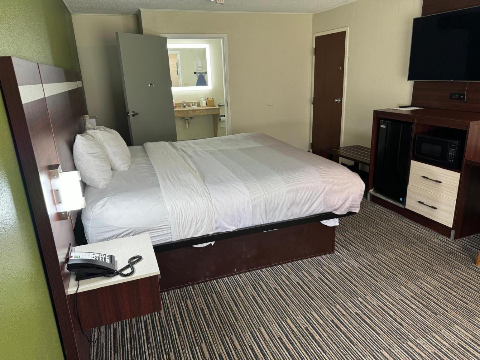 Quality Inn Tifton Exterior foto