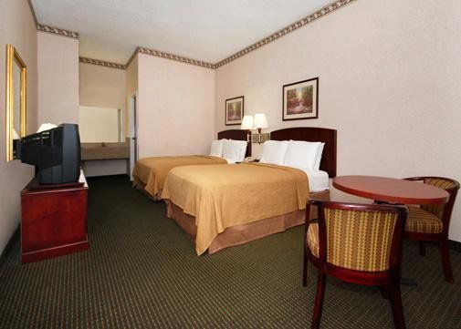 Quality Inn Tifton Habitación foto